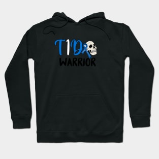 T1D Warrior Hoodie